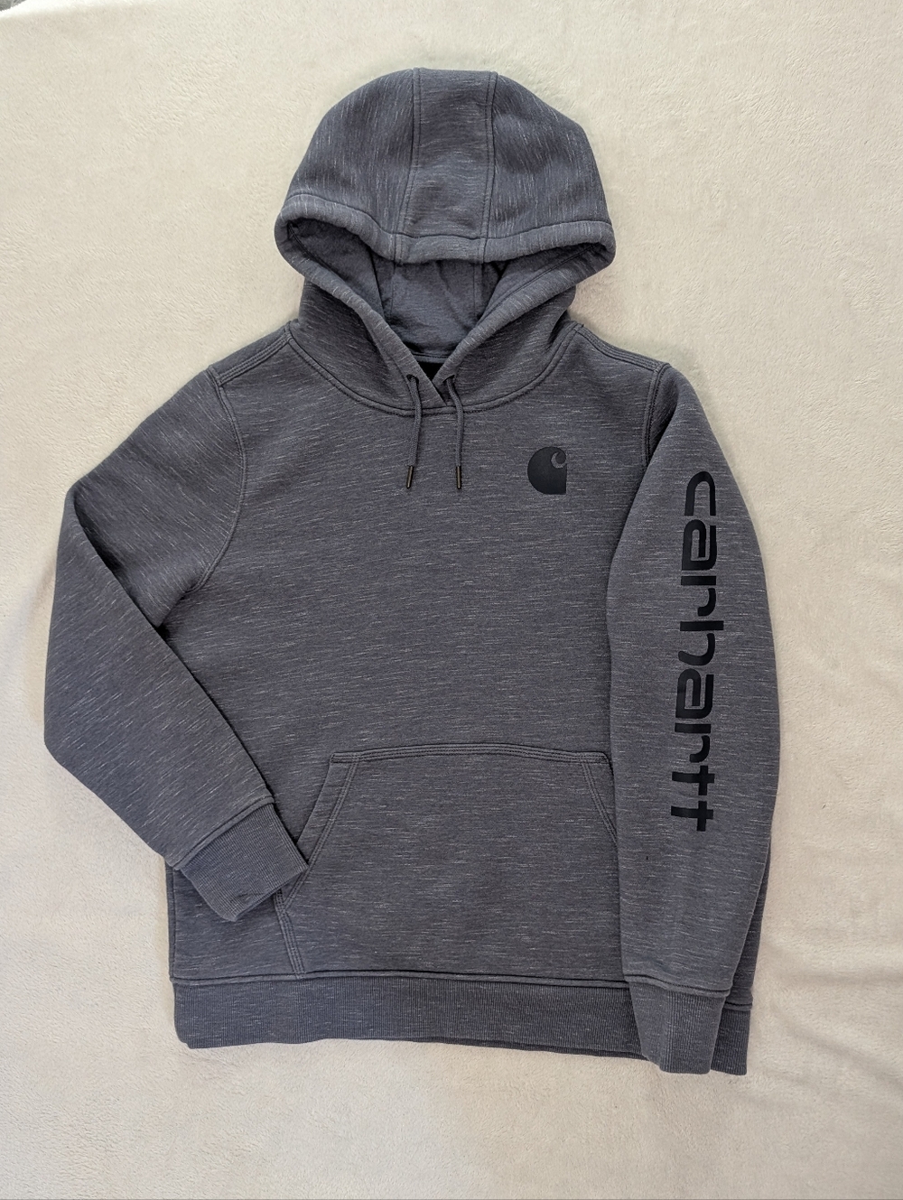 Carhartt Clarksburg Logo Sweatshirt Women XL